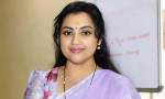 Is Meena joining the Bharatiya Janata Party?