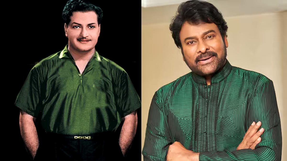 Twitter war: NTR’s Mirapakaya Bajjis vs Megastar’s Jalebis