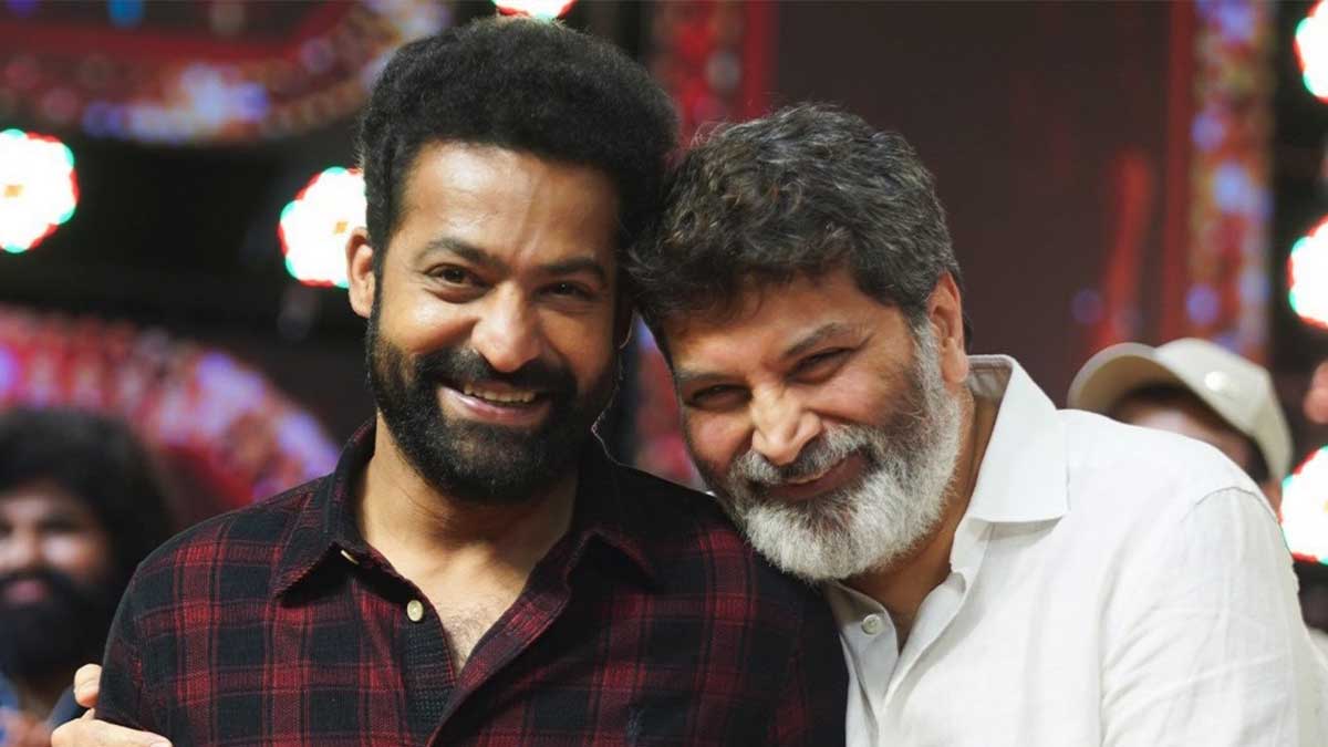 NTR–Trivikram’s ‘God of War’: A 500 Cr mythological epic