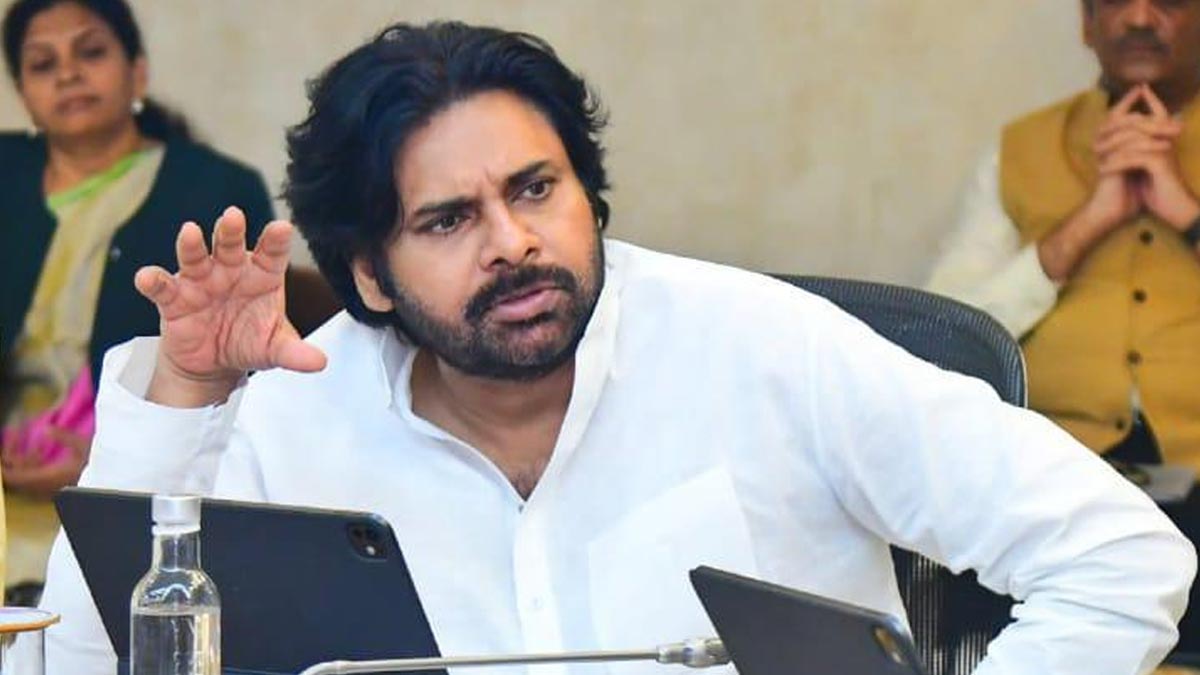 Pawan Kalyan: No place for cinema dialogues in politics