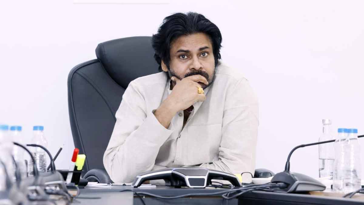 Pawan Kalyan’s political silence sparks buzz