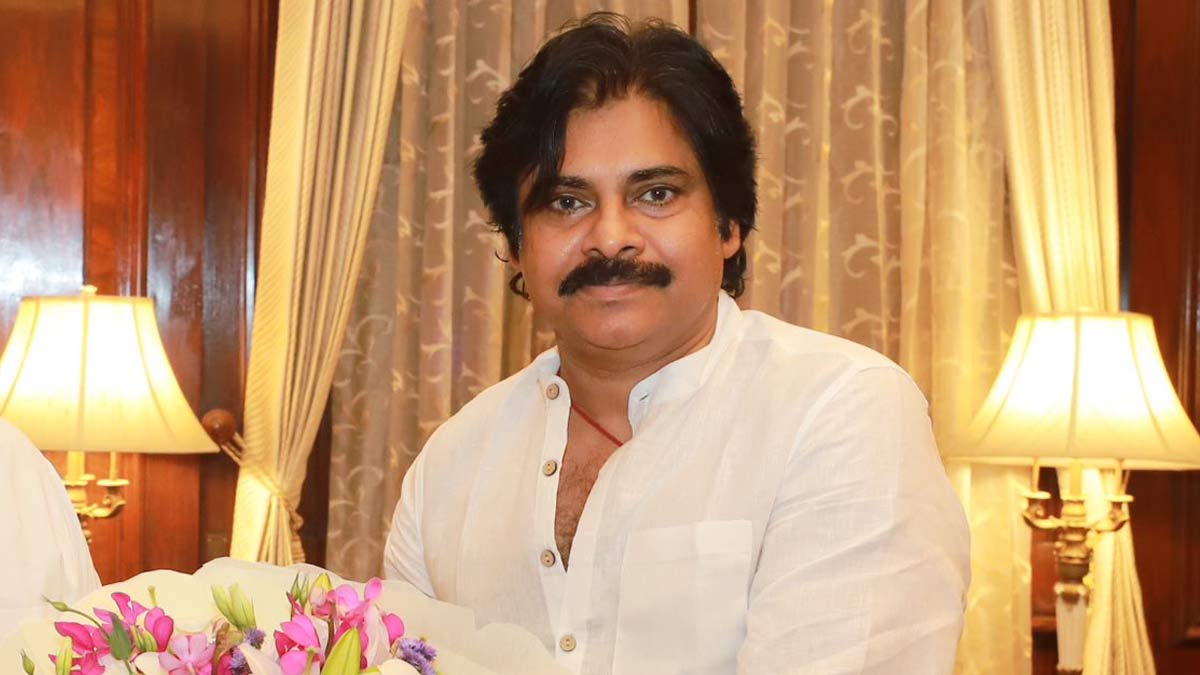 Pawan Kalyan: Telangana gave rebirth to me