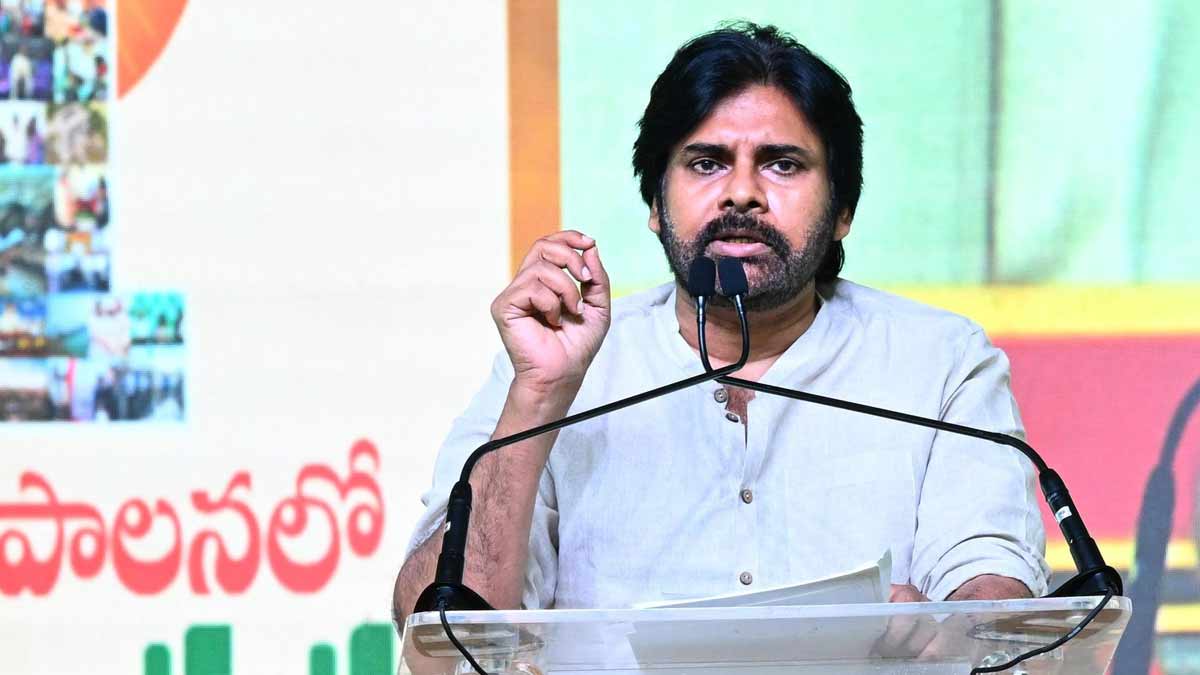 Pawan Kalyan dismisses YS Jagan’s comeback