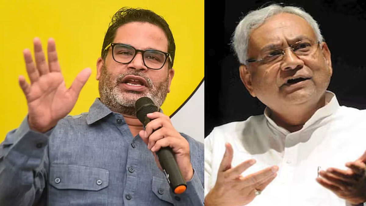 Nitish Kumar won’t be CM of Bihar: Prashant Kishor predicts