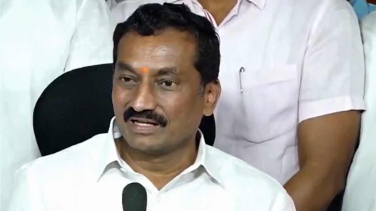 Raghunandan Rao claims he is main victim of phone-tapping