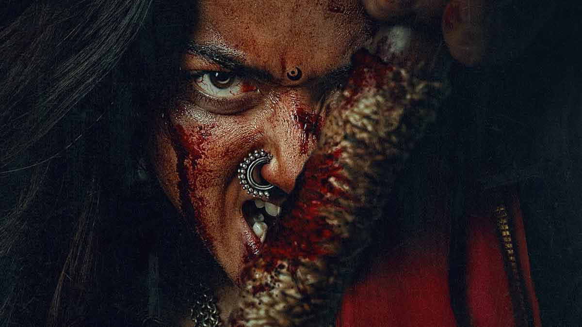 Rashmika Mandanna transforms as Gond woman in Mysaa