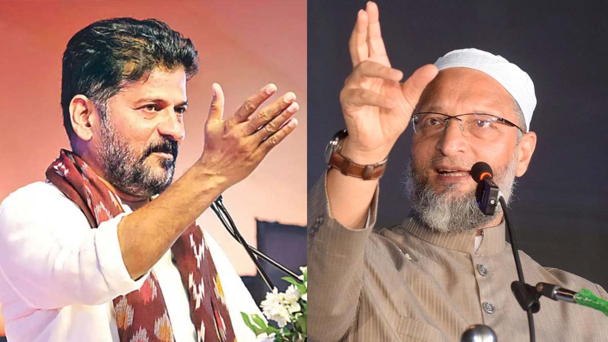 Congress and AIMIM’s ‘friendly fight’ in Jubilee Hills bypoll battle?