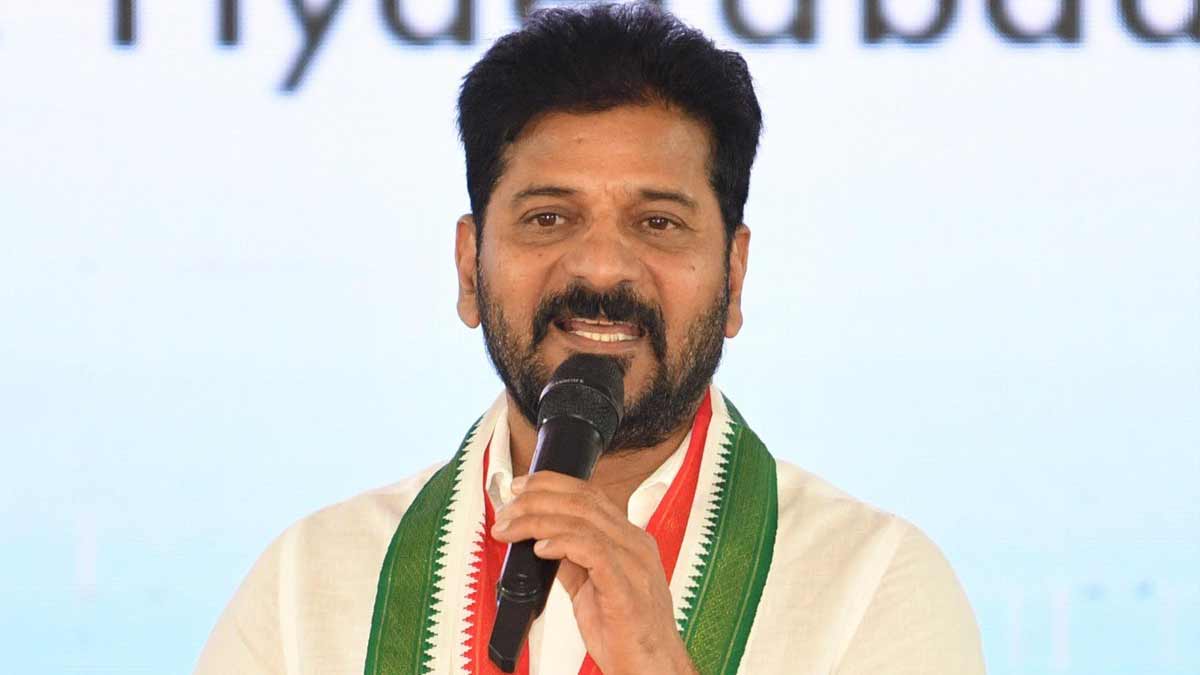 Revanth Reddy claims Congress will rule Telangana for a decade