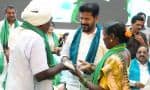 Revanth Reddy govt releases Rythu Bharosa ahead of local body elections
