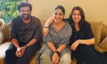 Samyuktha pairs up with Vijay Sethupathi in Puri Jagannadh’s film