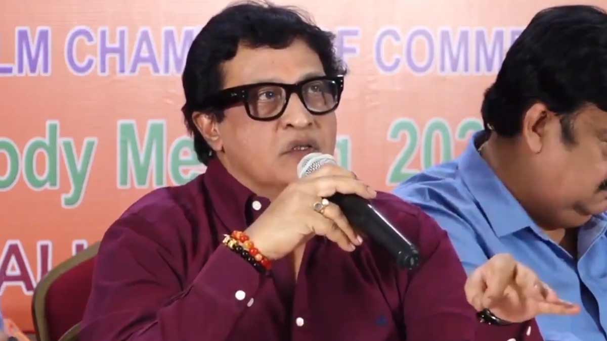 Telangana Film Chamber secretary slams sky-high hero fees