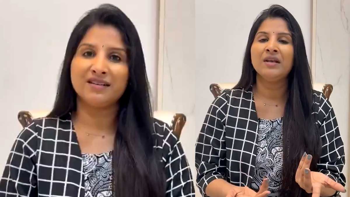 Singer Mangli on birthday bash controversy and police raid