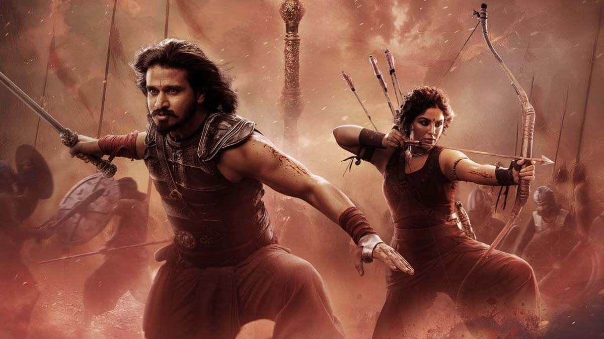 Nikhil to lead Pan-India Swayambhu: Poster released