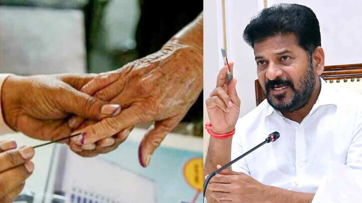 Telangana gears up for local body elections