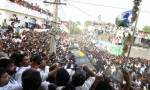 YS Jagan’s Palnadu tour draws massive crowds