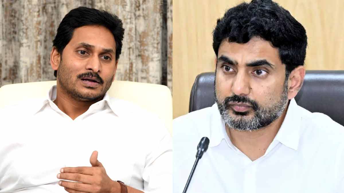 Tenth Exam fiasco: Y.S. Jagan Mohan Reddy vs. Nara Lokesh