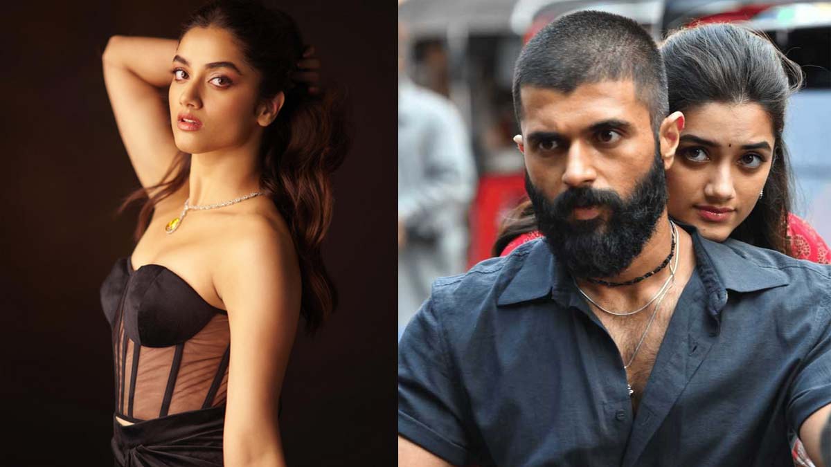 Bhagyashri Borse gears up for second Telugu release with ‘Kingdom’