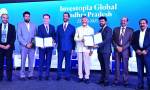 Chandrababu Naidu launches India’s first Green Hydrogen valley