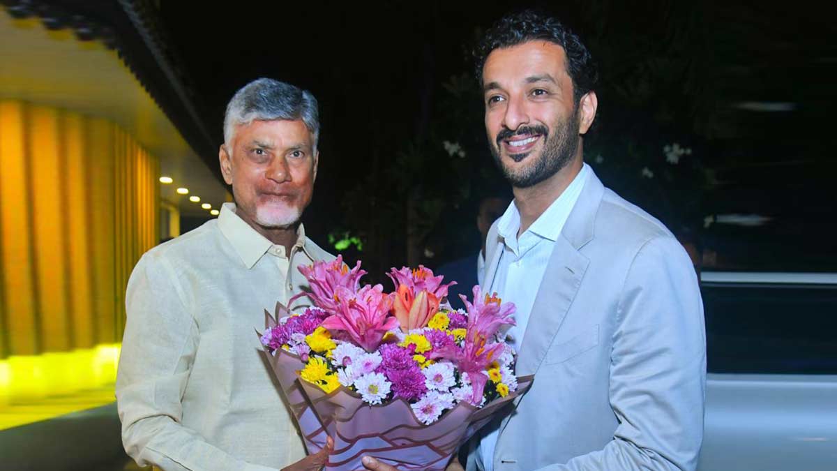 Why is Chandrababu Naidu prioritizing Lulu group?