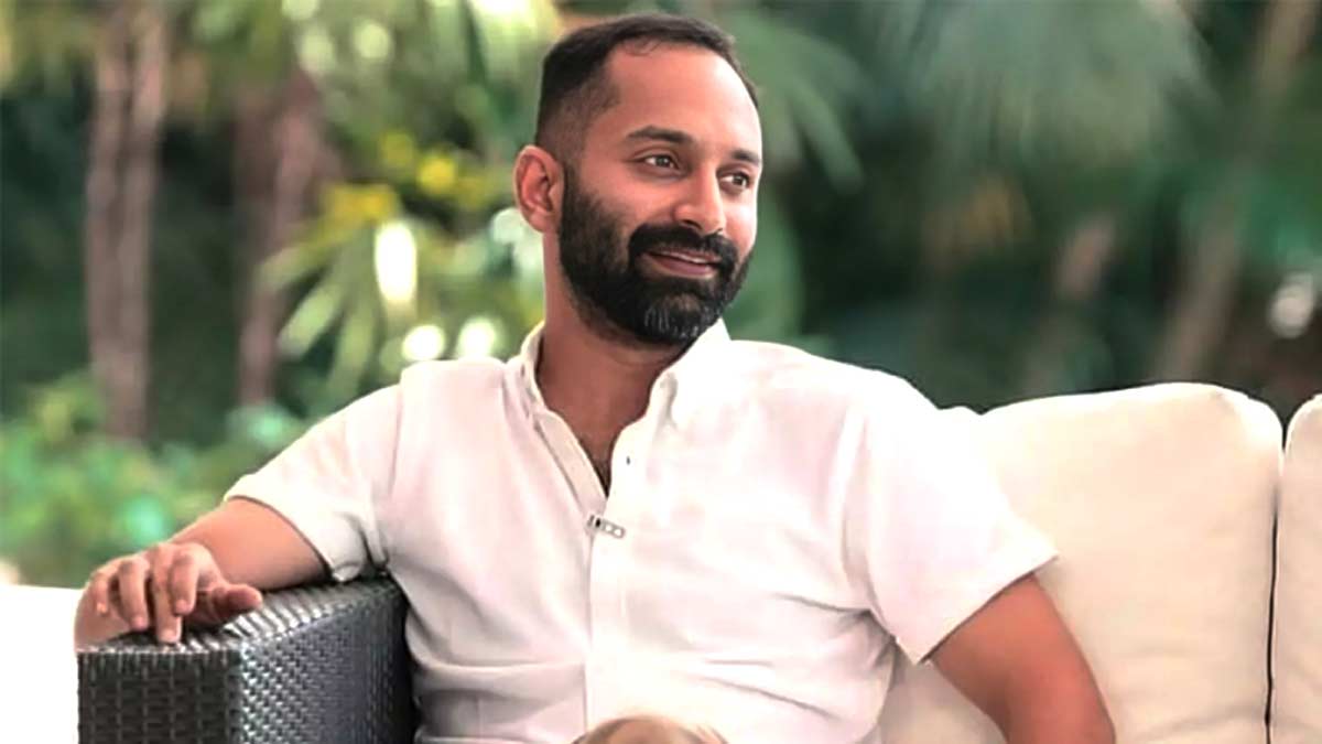 Fahadh Faasil wants to become an Uber driver