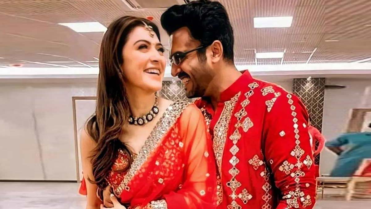 Hansika Motwani faces divorce rumors two years after lavish wedding