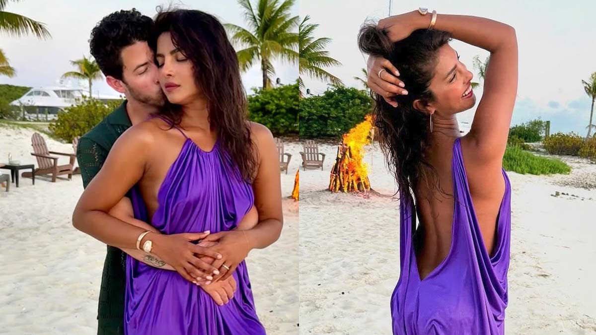 Bikini and birthday treat: Priyanka Chopra’s 43rd is a sun-soaked vacation