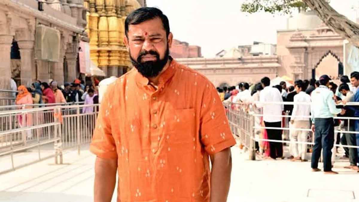 T Raja Singh Resigns from BJP