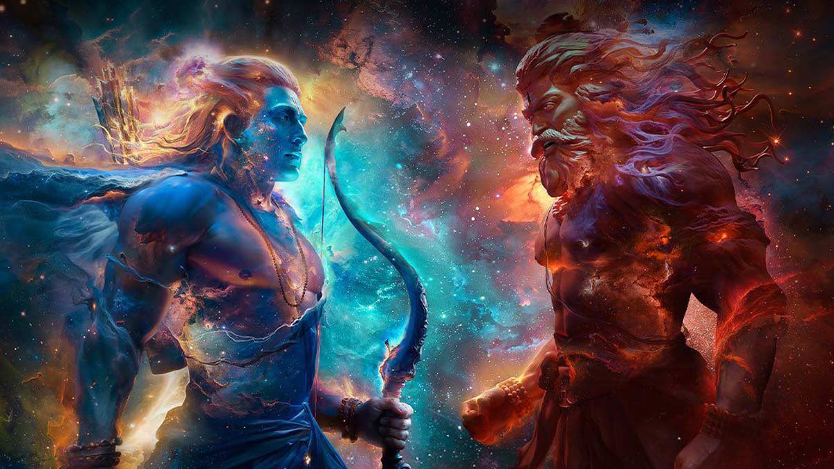 Ranbir Kapoor and Yash’s ‘Ramayana’ first glimpse unveiled