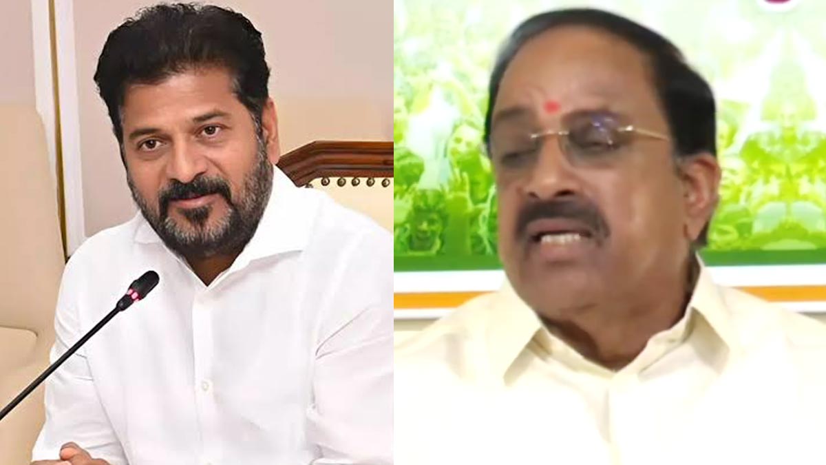 Urea shortage: Revanth Reddy blams BRS, Tummala blames centre