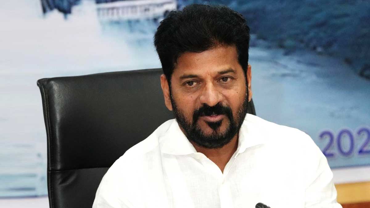 Fears of internal revolt: Is Revanth Reddy tapping own ministers’ phones