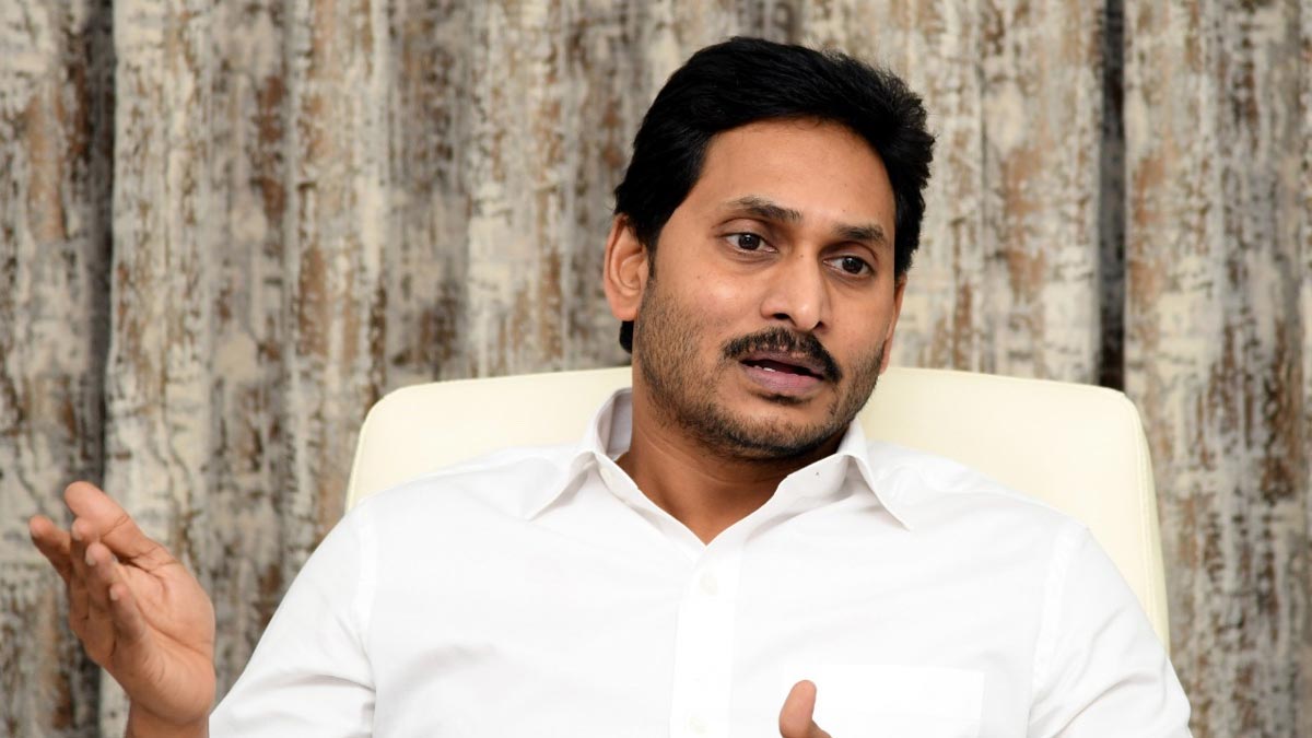 AP BJP Chief says Jagan will go to jail in liquor scam