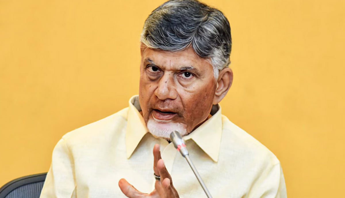Chandrababu Naidu: Don’t pressurize individuals for P4 roles