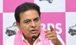 50 trips, Zero results: KTR Slams Revanth Reddy