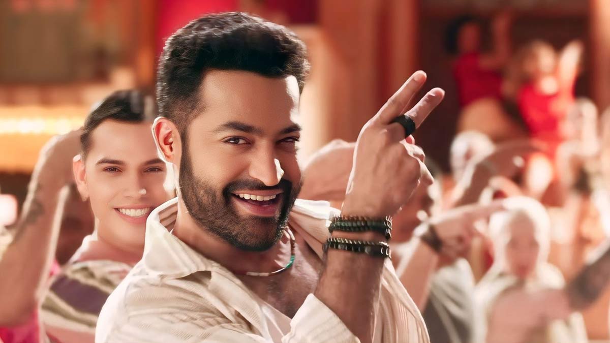 NTR’s off-Screen talent: Cooking Biryani and Punugulu!