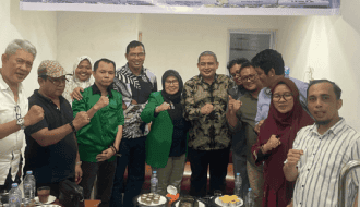 Dialog KAHMI Sulsel Hadirkan Munafri Arifuddin, Bahas Permasalahan kota Makassar