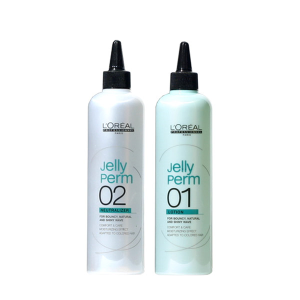 내 손안에 딱 맞는 로레알 젤리펌 가이드