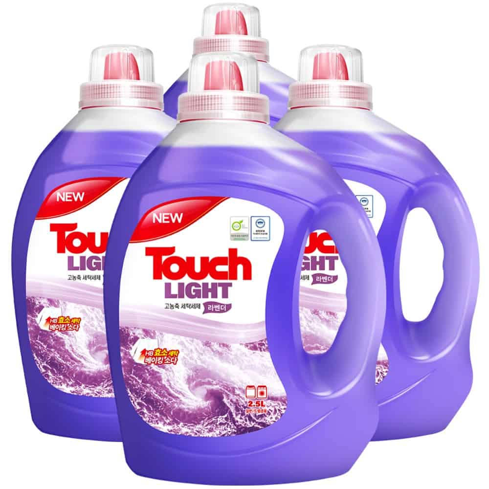 온라인 최저가 공략! 지금 바로 세탁세제 득템