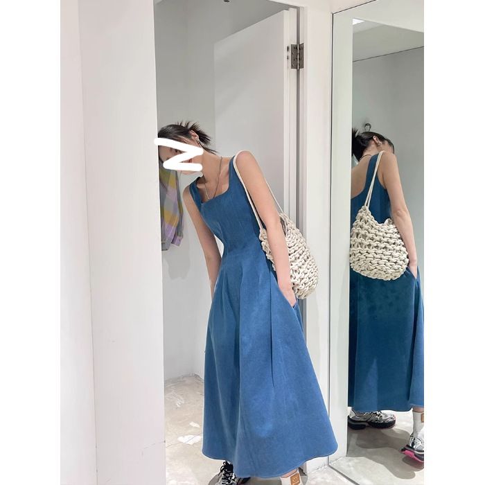 이 가격이 마지막 기회입니다! 스트랩 드레스 놓치지 마세요