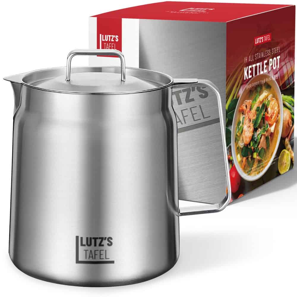 발견된 캠핑 케틀의 숨겨진 매력 5가지