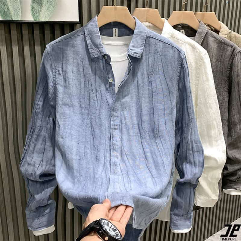 장바구니에 담아야 할 린넨 셔츠 리스트