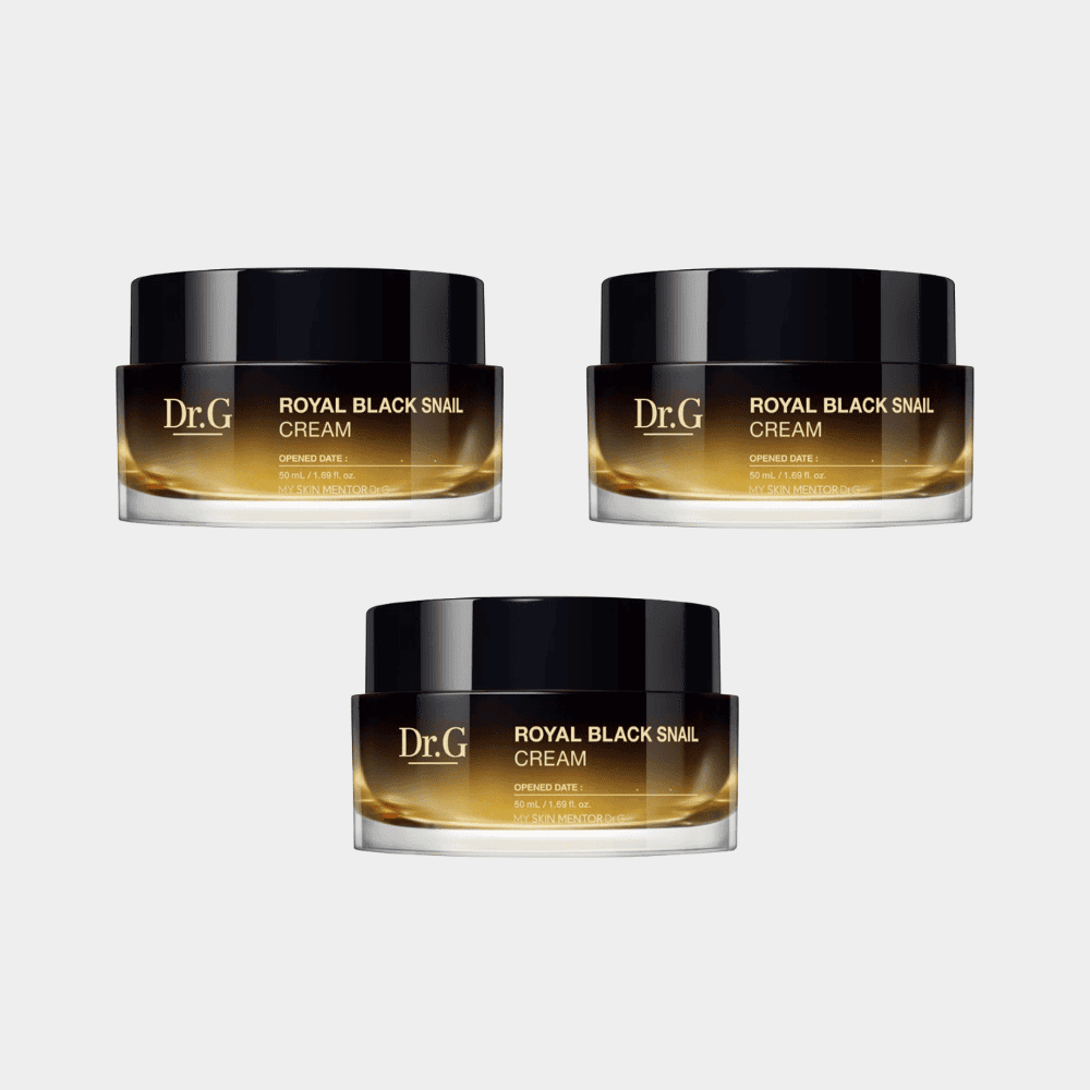 닥터지 로얄 블랙 스네일 크림 후기, 망설임 없이 바로 구매할 때입니다