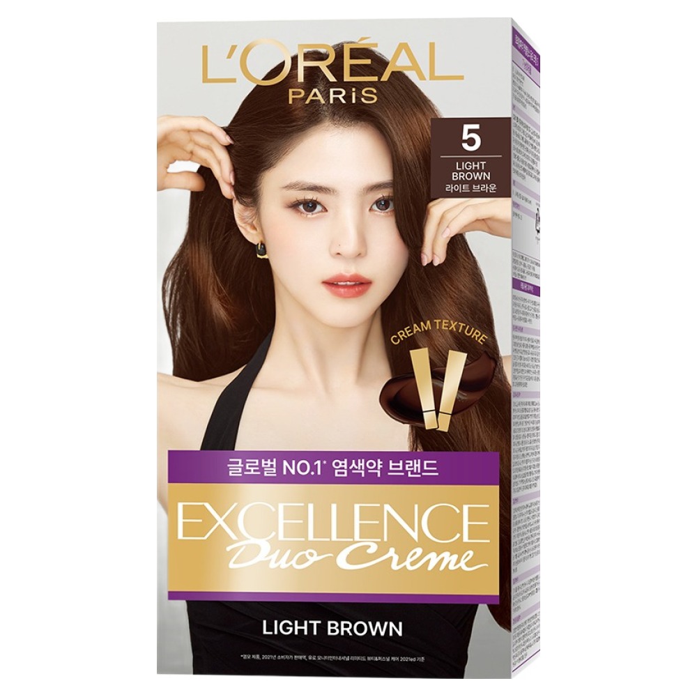 온라인 최저가 공략! 지금 바로 로레알 엑셀랑스 듀오크림 득템