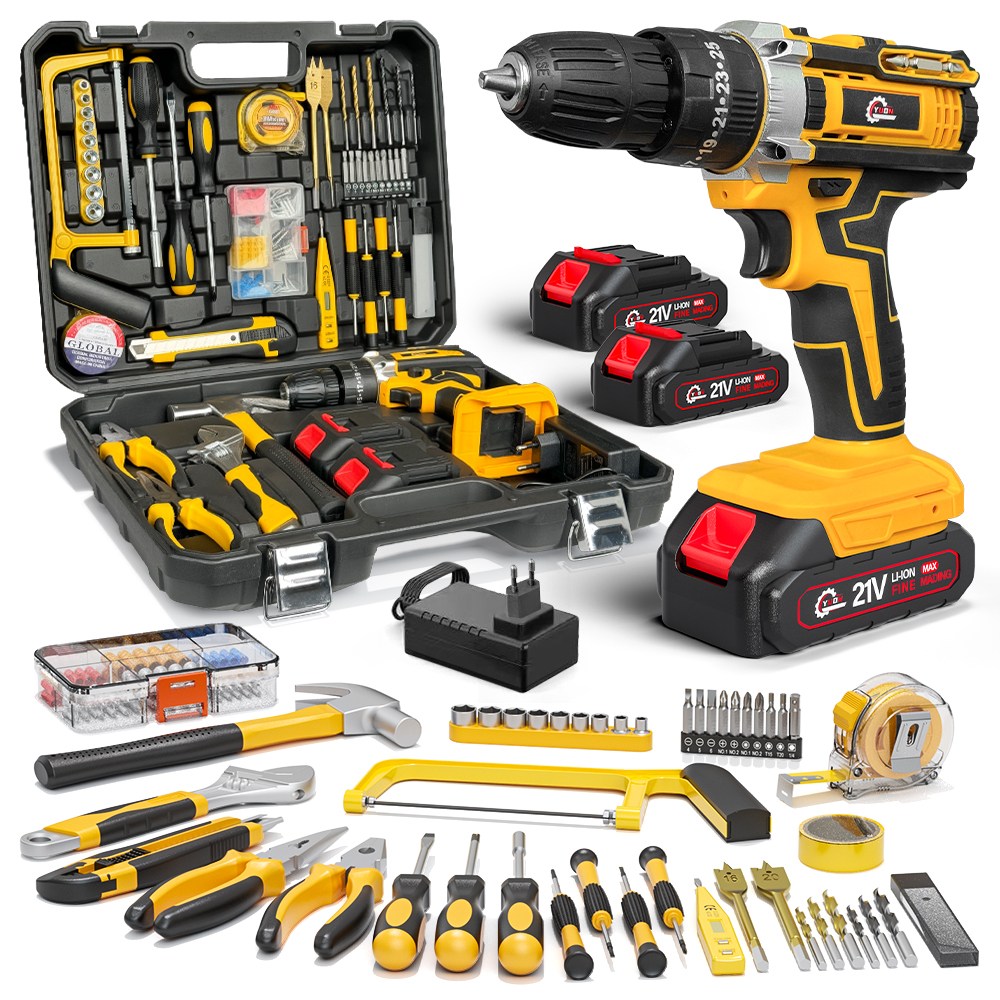 장바구니에 담아야 할 전동공구 리스트