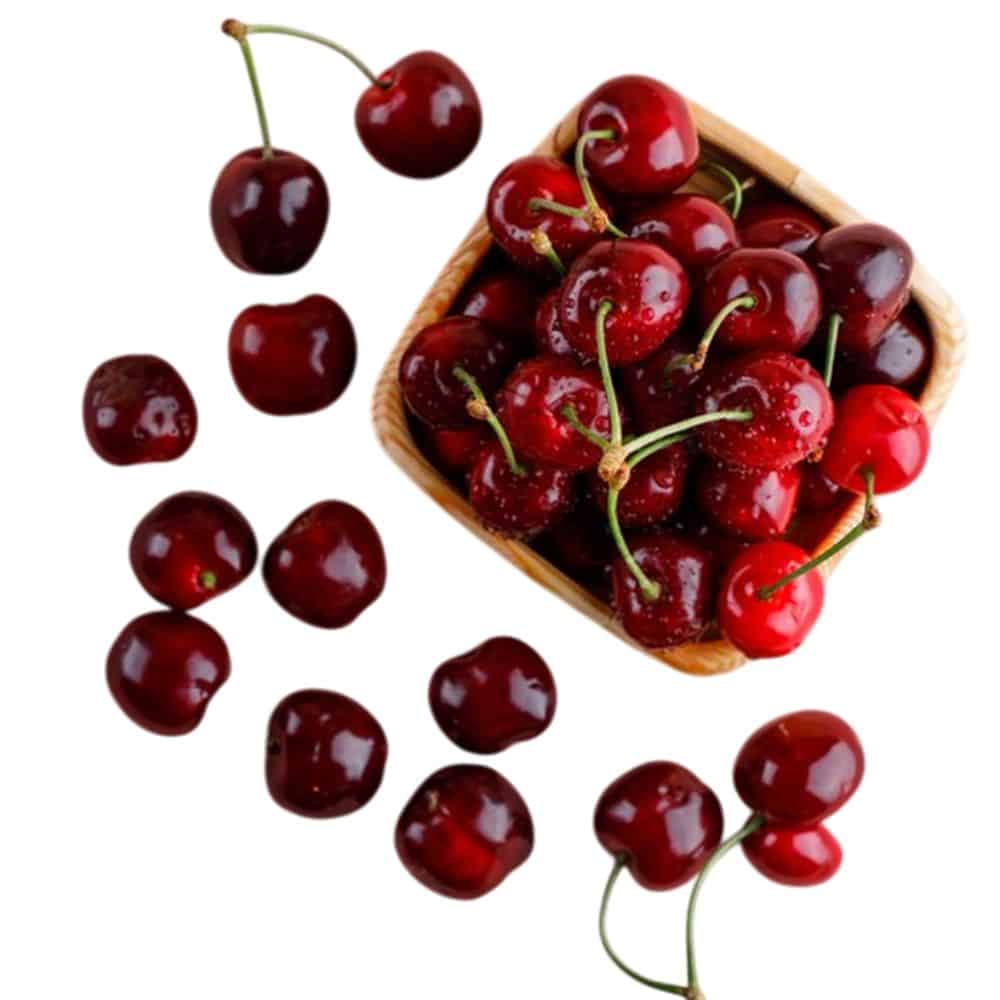 장바구니에 담아야 할 체리 리스트