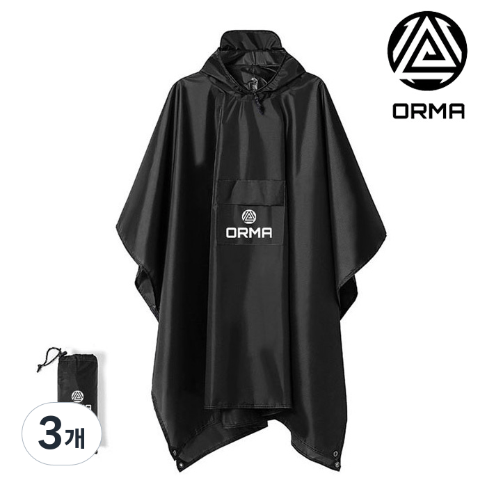 2025년에 꼭 갖춰야 할 캠핑용 레인코트 베스트 리스트