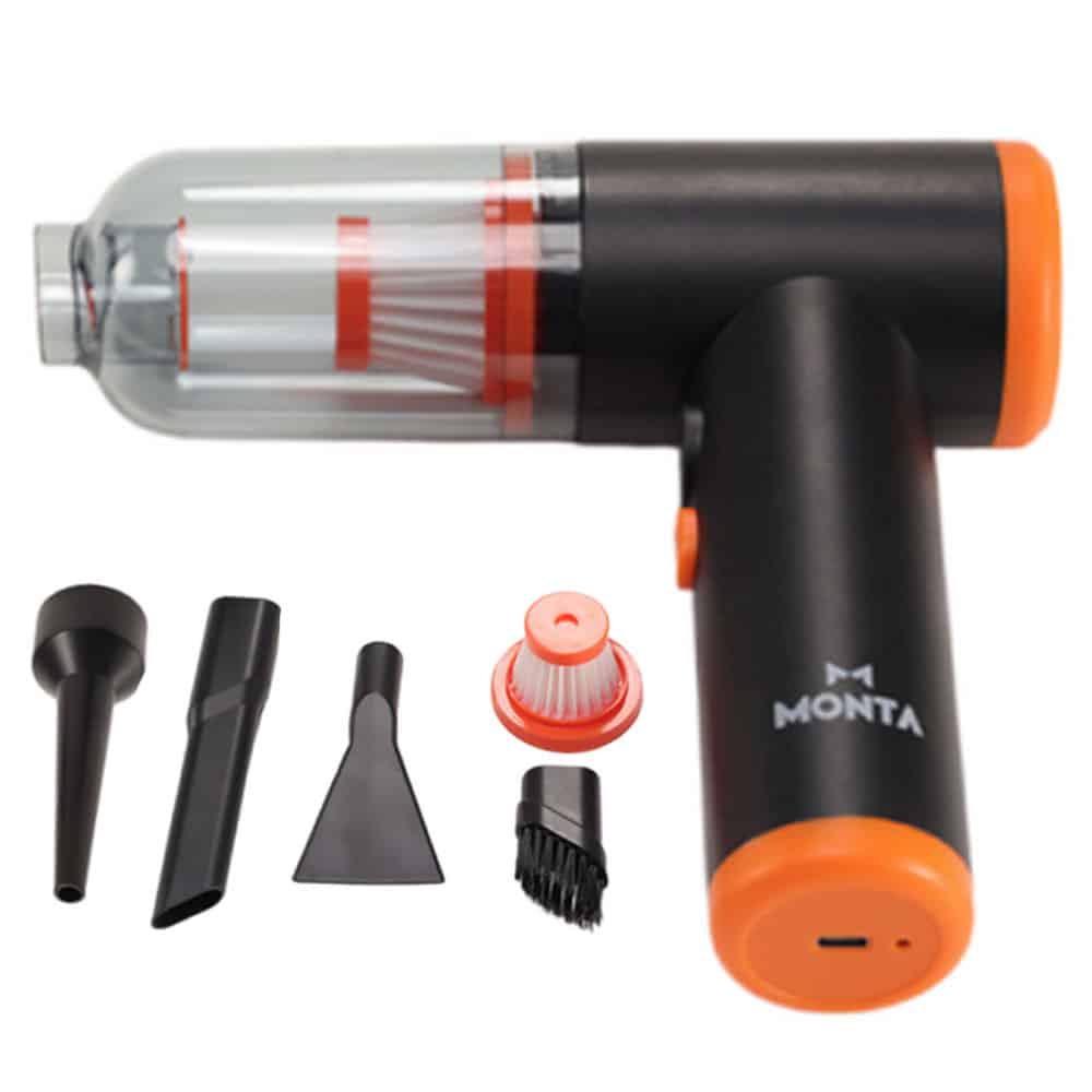 핸디 진공 스틱 청소기, 망설임 없이 바로 구매할 때입니다