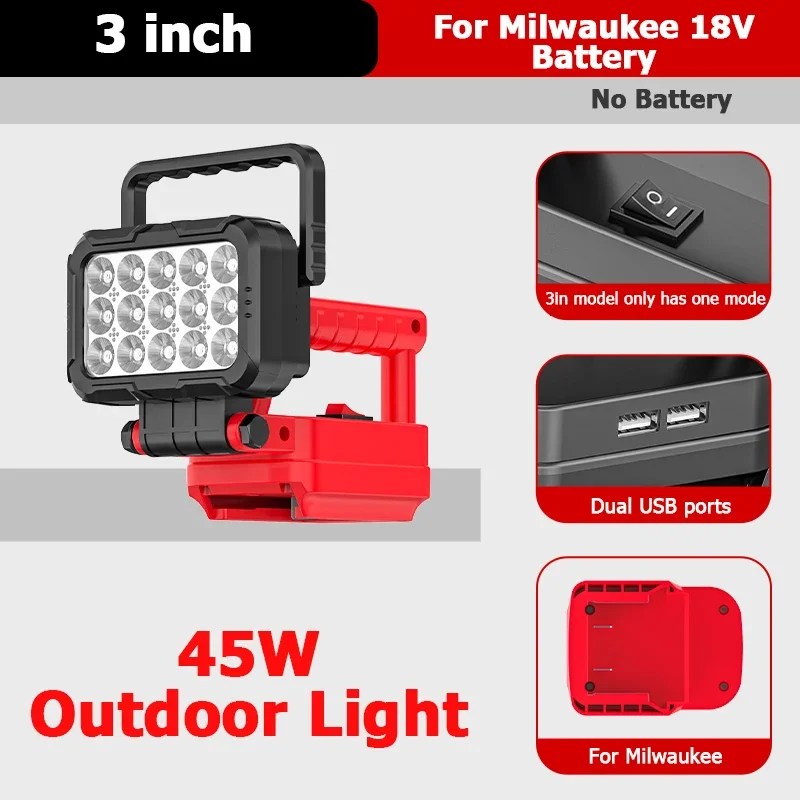 장바구니에 담아야 할 체인손전등 리스트