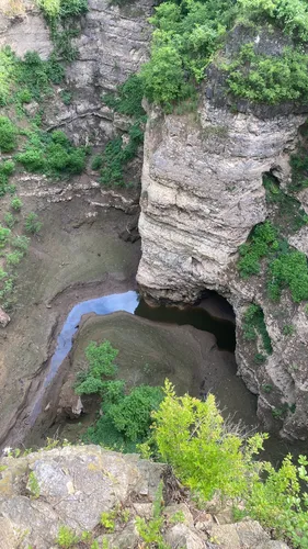 Exploring the Little Grand Canyon: Grand Gulf State Park Hiking Trails ...