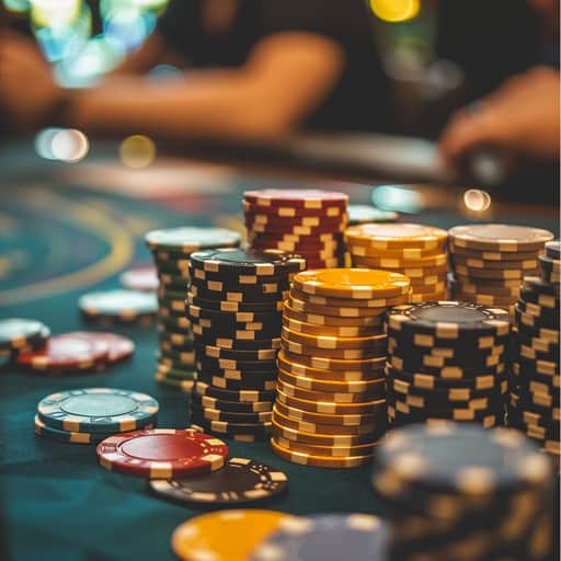 online casino roulette table game