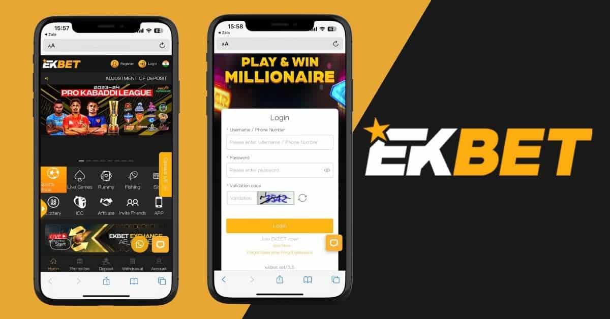 ekbet deposit